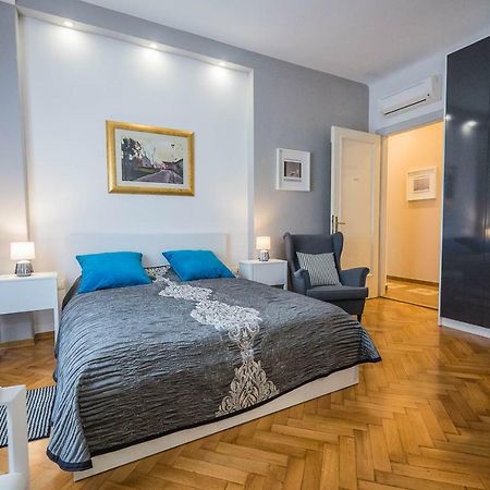 Caelestis Luxury Studio Zagreb Exterior foto