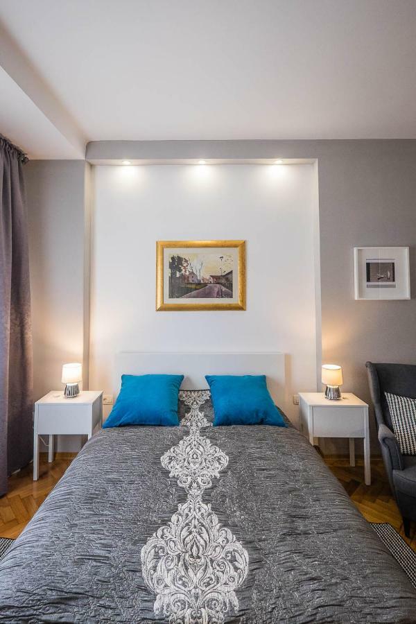 Caelestis Luxury Studio Zagreb Exterior foto